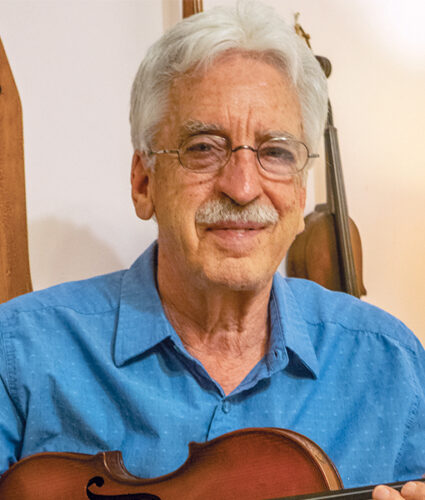 Elkins’ Milnes honored as National Heritage Fellow